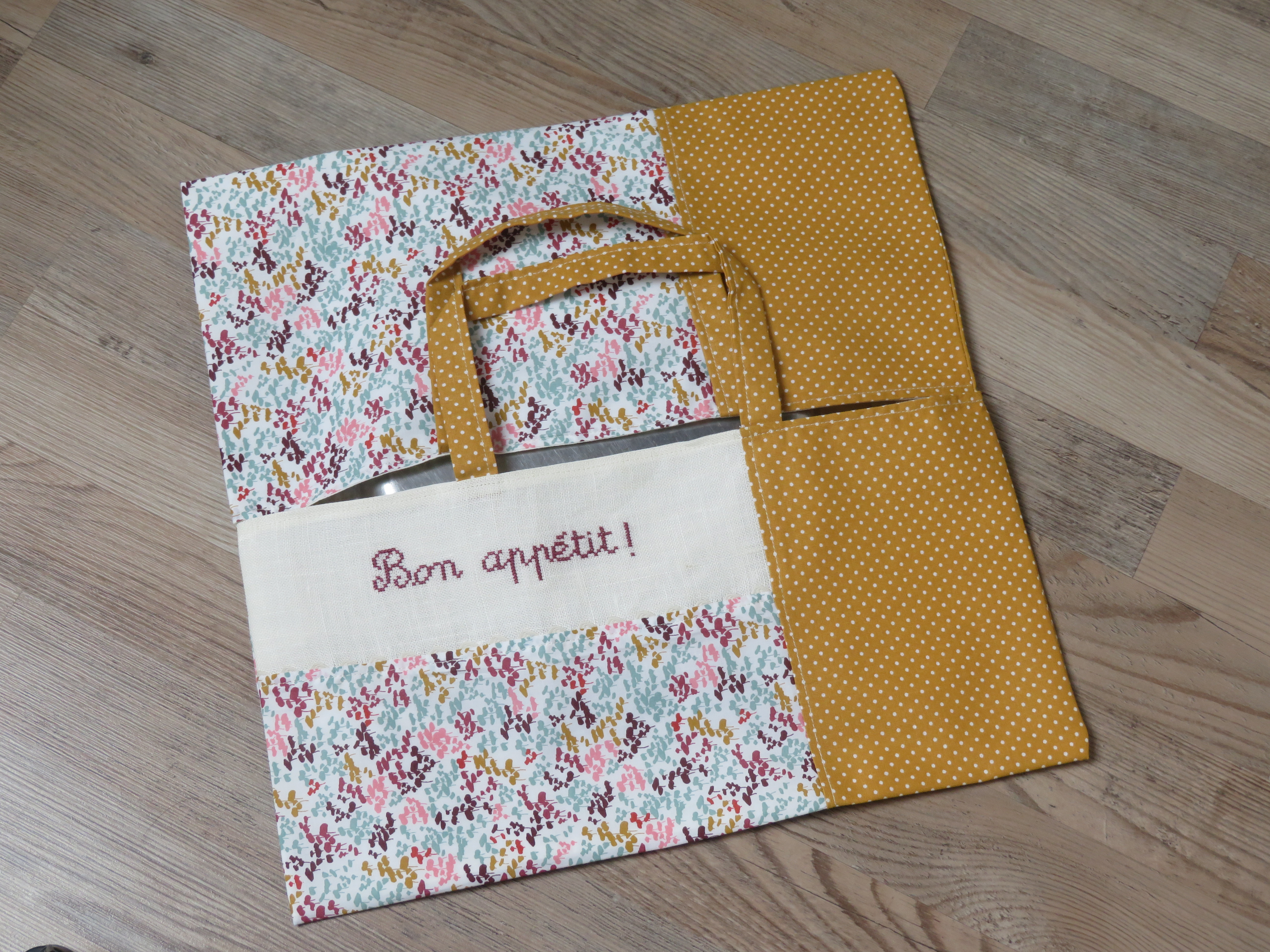 SAC-A-TARTE-072 photo n°2